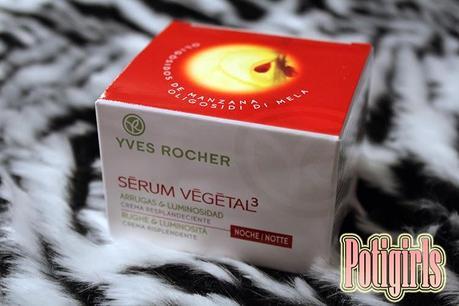 SÉRUM VEGETAL CREMA DE NOCHE DE YVES ROCHER