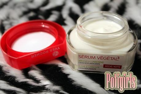 SÉRUM VEGETAL CREMA DE NOCHE DE YVES ROCHER