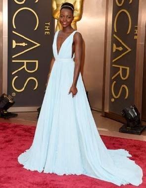 La ganadora del Oscar, Lupita Nyongo quería ser blanca