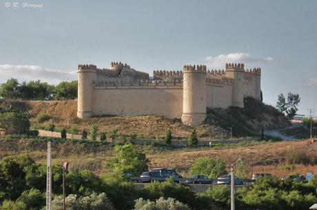 Castillo de la Vela en Maqueda