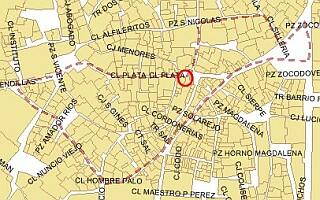 Las Cuatro Calles: Corazón de Toledo