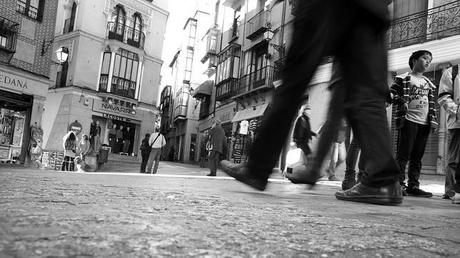 Las Cuatro Calles: Corazón de Toledo