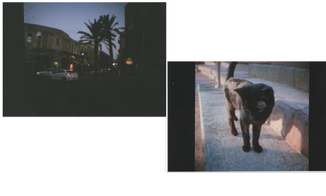 #Lomography - Israel