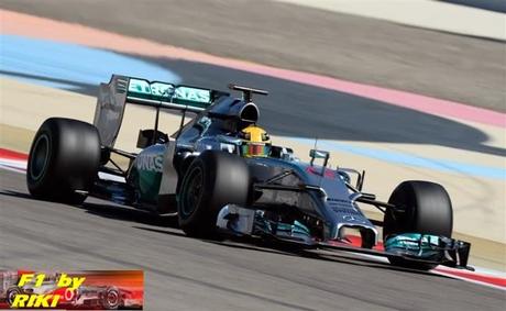 SEGUN HAMILTON EL W05 NO HA MOSTRADO TODO SU POTENCIAL