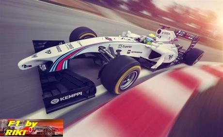 WILLIAMS PRESENTA SU NUEVO DISEÑO PARA EL 2014