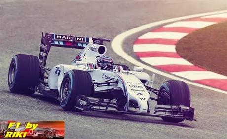 WILLIAMS PRESENTA SU NUEVO DISEÑO PARA EL 2014