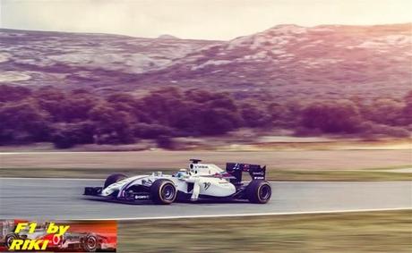 WILLIAMS PRESENTA SU NUEVO DISEÑO PARA EL 2014