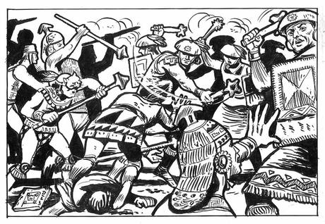 Libro sobre el dibujante Ricardo Fujita, se presenta mañana en la APJ