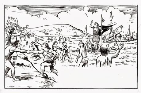 Libro sobre el dibujante Ricardo Fujita, se presenta mañana en la APJ