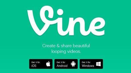 Vine cambia las reglas y términos de uso prohibiendo contenido sexual explícito vine