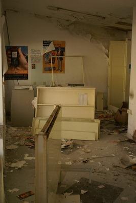 Abandonos abandonados 10 Abandonos abandonados 10