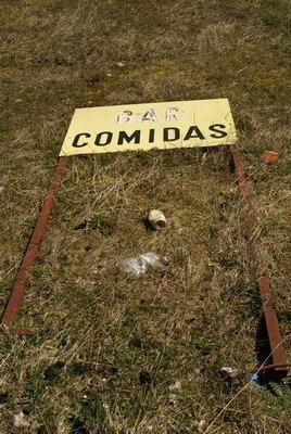 Abandonos abandonados 10 Abandonos abandonados 10