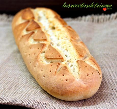 Barras de Pan Candeal