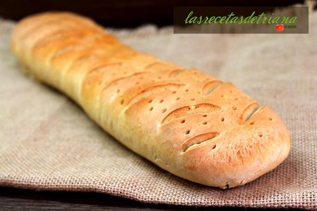 Barras de Pan Candeal