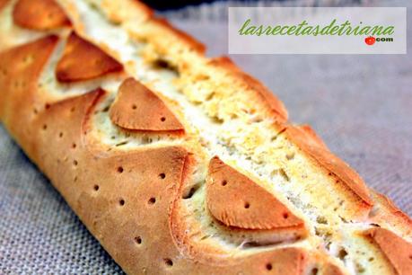 Barras de Pan Candeal