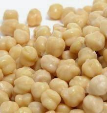 GARBANZOS CON ESPINACAS POLLO Y CHAMPIÑONES