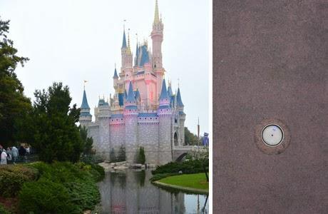 foto, Magic Kingdom, Disney World, Orlando