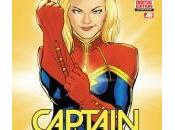 Primer vistazo Captain Marvel