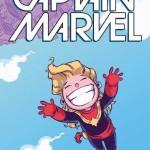 Captain Marvel Nº 1
