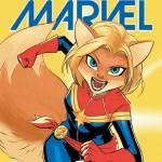 Captain Marvel Nº 1