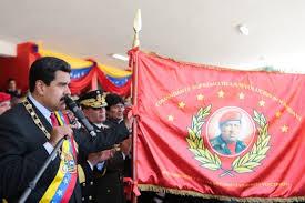 Situación político-militar en Venezuela