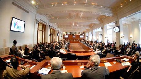 OEA Vs Nicolás Maduro a puerta cerrada