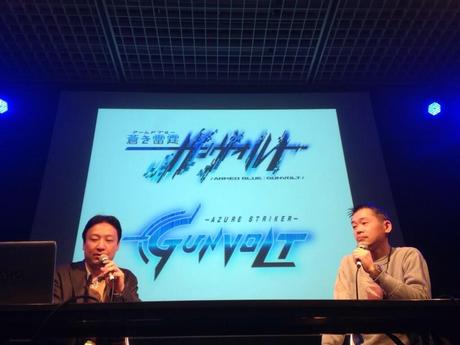 Init Creates y Kenji Inafune presentan su nuevo juego de acción 2D en el Bit Summit en Japón. ¡Pintaza!