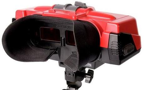 Revive tus clásicos de Game Boy en 3 dimensiones con el emulador para Virtual Boy