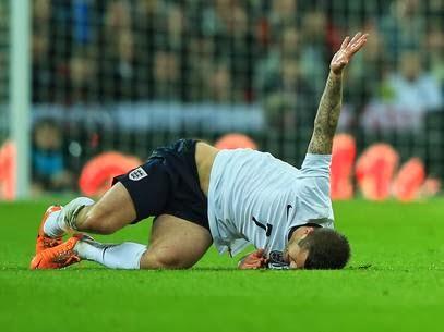 Jack-Wilshere-Lesión