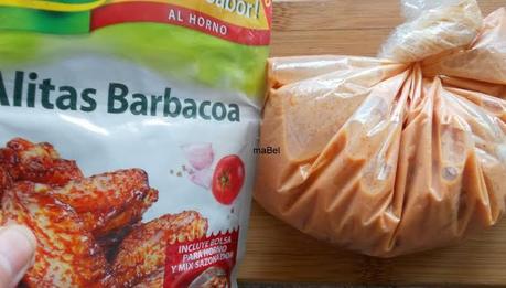 Sandwich de pollo con queso y champignones