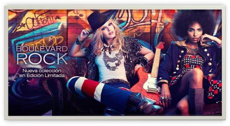 COLECCIÓN BOULEVAR ROCK DE KIKO.