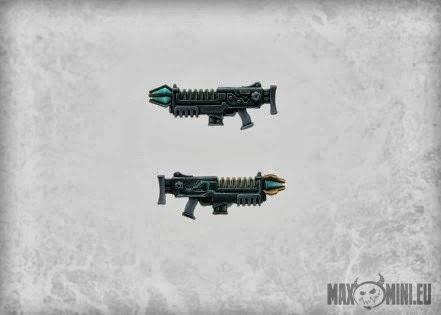 La alternativa de Kromlech en tema de armas graviticas