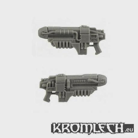 La alternativa de Kromlech en tema de armas graviticas