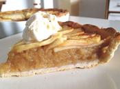 Tarta mazana relleno compota