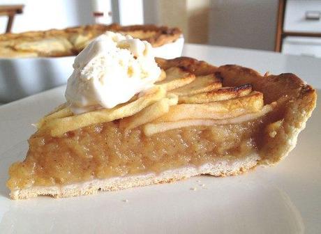 tartas fáciles tartas de frutas tartaleta de manzana tarta de manzana pasta brisa tarta de manzana con relleno de compota tarta clasica de manzana francesa postres tartas postres fáciles postres delikatissen compota casera 