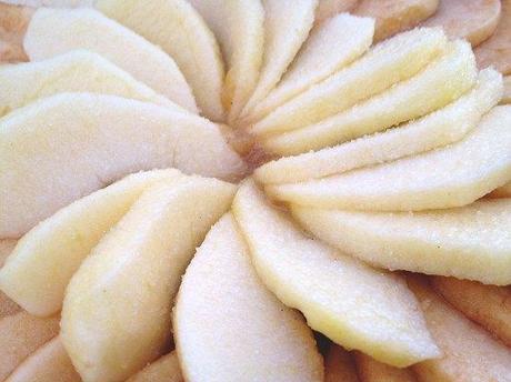 tartas fáciles tartas de frutas tartaleta de manzana tarta de manzana pasta brisa tarta de manzana con relleno de compota tarta clasica de manzana francesa postres tartas postres fáciles postres delikatissen compota casera 