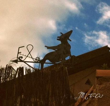 Un paseo por las nubes