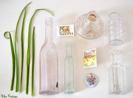 Diy con malas hierbas