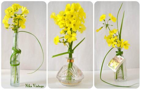 Diy con malas hierbas