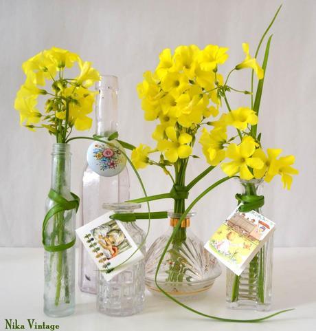 Diy con malas hierbas