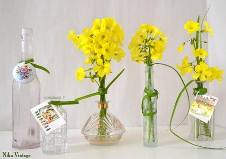 Diy con malas hierbas