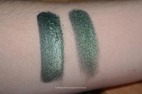 Sombras verdes (Mis favoritas) Sombras verdes (Mis favoritas)