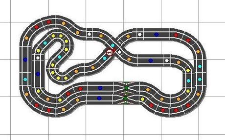 Montaje nº 10. La bombilla y la media bombilla. (Diseños 92,93 y 94)