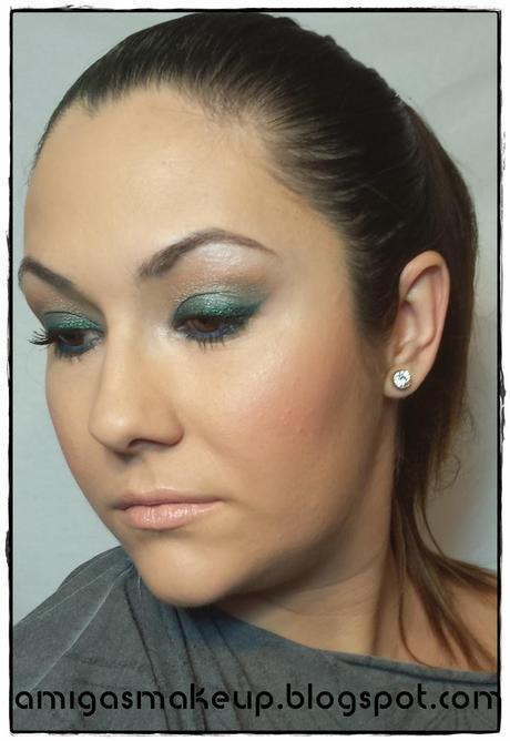 Vídeo-tutorial All Total Lola Make Up Primavera (Verde y melocotón) Vídeo-tutorial All Total Lola Make Up Primavera (Verde y melocotón)