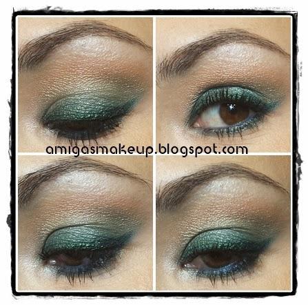 Vídeo-tutorial All Total Lola Make Up Primavera (Verde y melocotón) Vídeo-tutorial All Total Lola Make Up Primavera (Verde y melocotón)