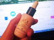 Review: Vitamin Overnight Serum-In-Oil (The Body Shop)