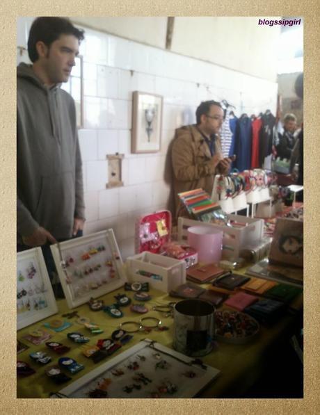 S. HA ESTADO ALLI: UMPA LUMPA MARKET EN ESPACIO EN CONSTRUCCIÓN