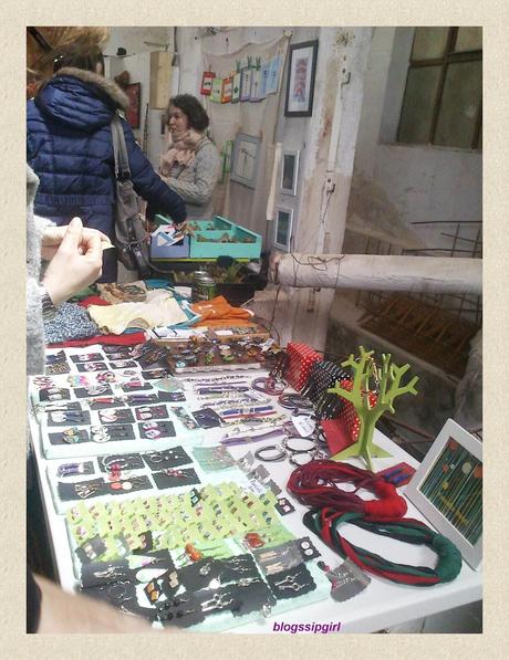 S. HA ESTADO ALLI: UMPA LUMPA MARKET EN ESPACIO EN CONSTRUCCIÓN