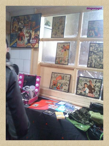 S. HA ESTADO ALLI: UMPA LUMPA MARKET EN ESPACIO EN CONSTRUCCIÓN