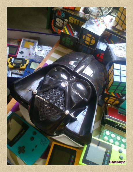 S. HA ESTADO ALLI: UMPA LUMPA MARKET EN ESPACIO EN CONSTRUCCIÓN